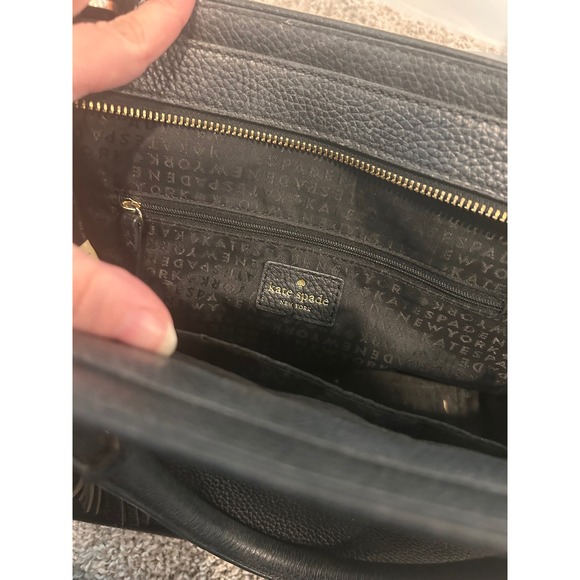 Kate Spade New York Chester Street Small Allyn Satchel Handbag - Picture 5 of 8